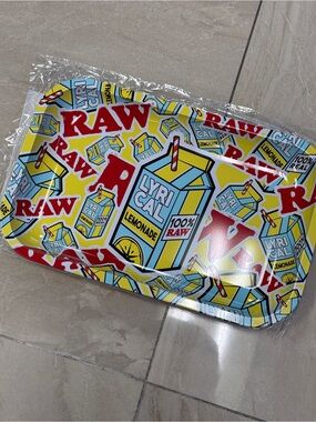 RAW x Lyrical Lemonade Tray